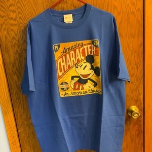 Disney Store Exclusive t-shirt